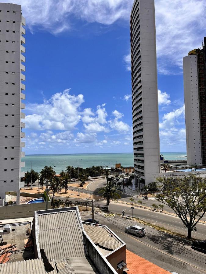 Ilusion: Perto De Tudo Em Ponta Negra - Alfatemporada Natal Exteriör bild